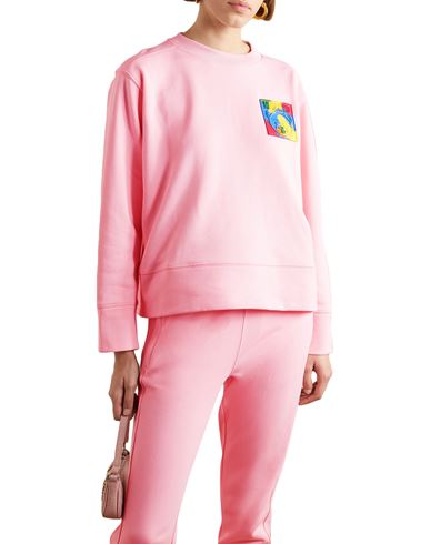 Woman Sweatshirt Pink