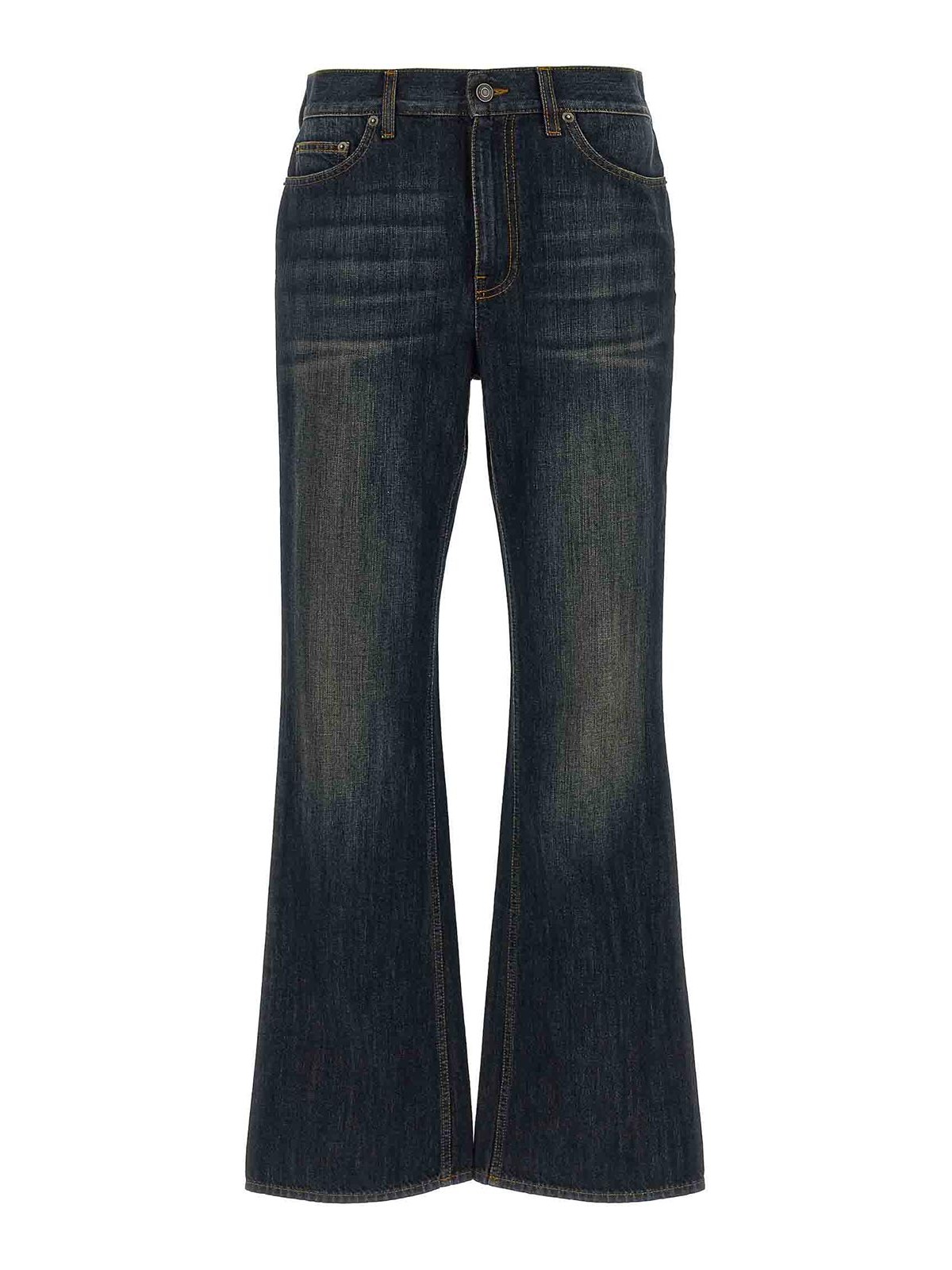 Jeans Woman color Blue