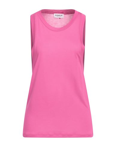 Woman Top Magenta