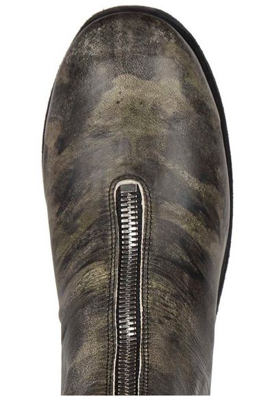 Guidi PL2 Front Zipped Boots