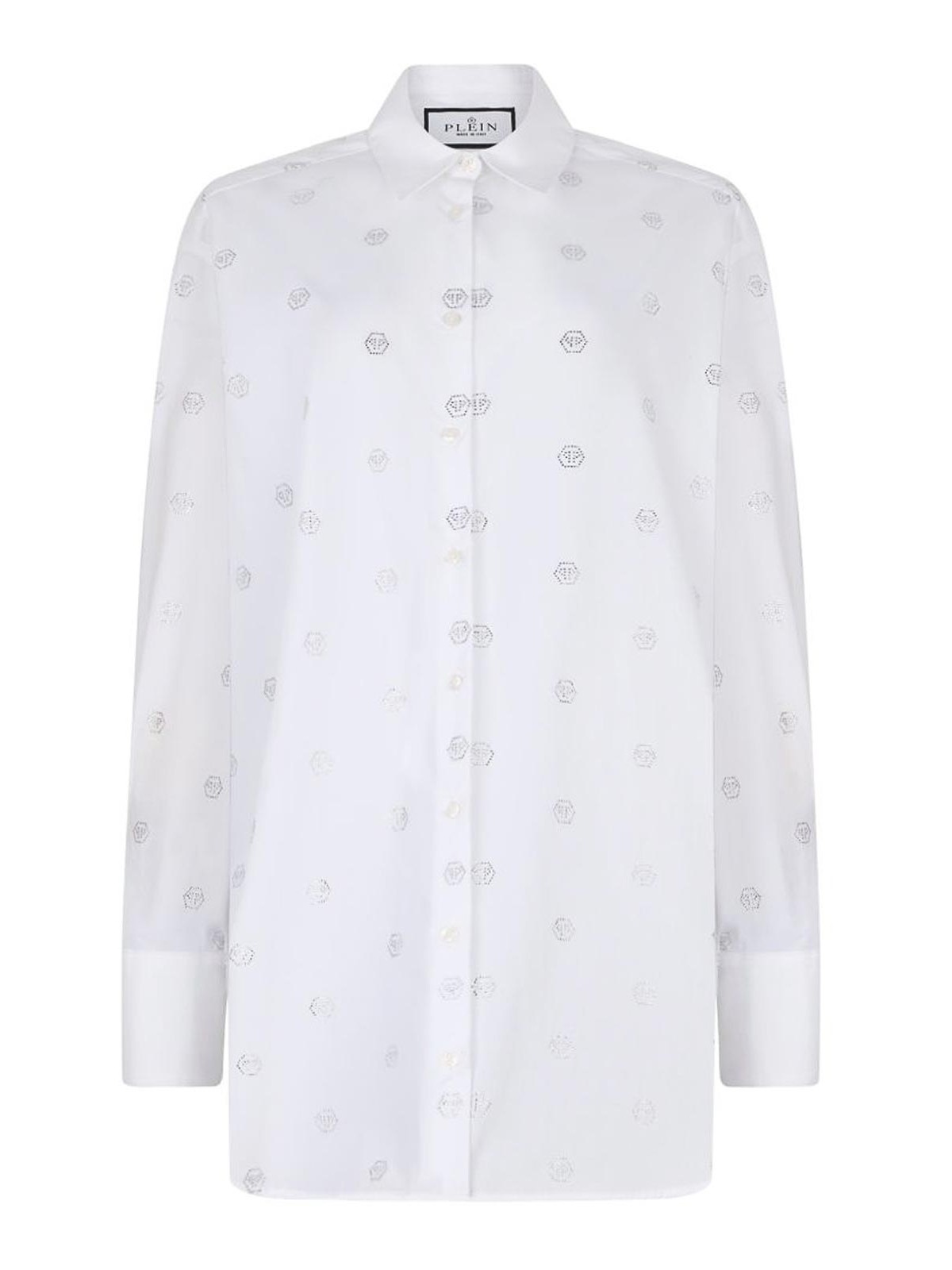 Monogram Shirt