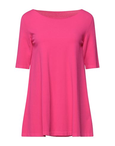 Woman Sweater Fuchsia