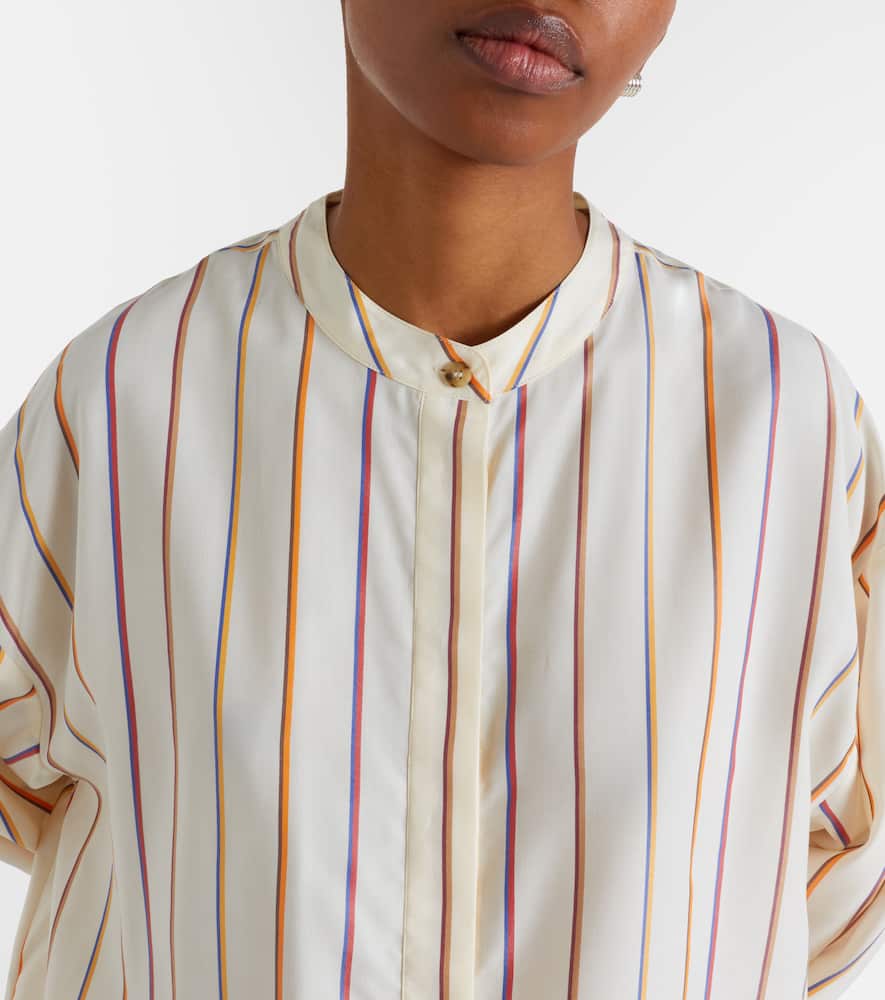 Ferrara striped shirt