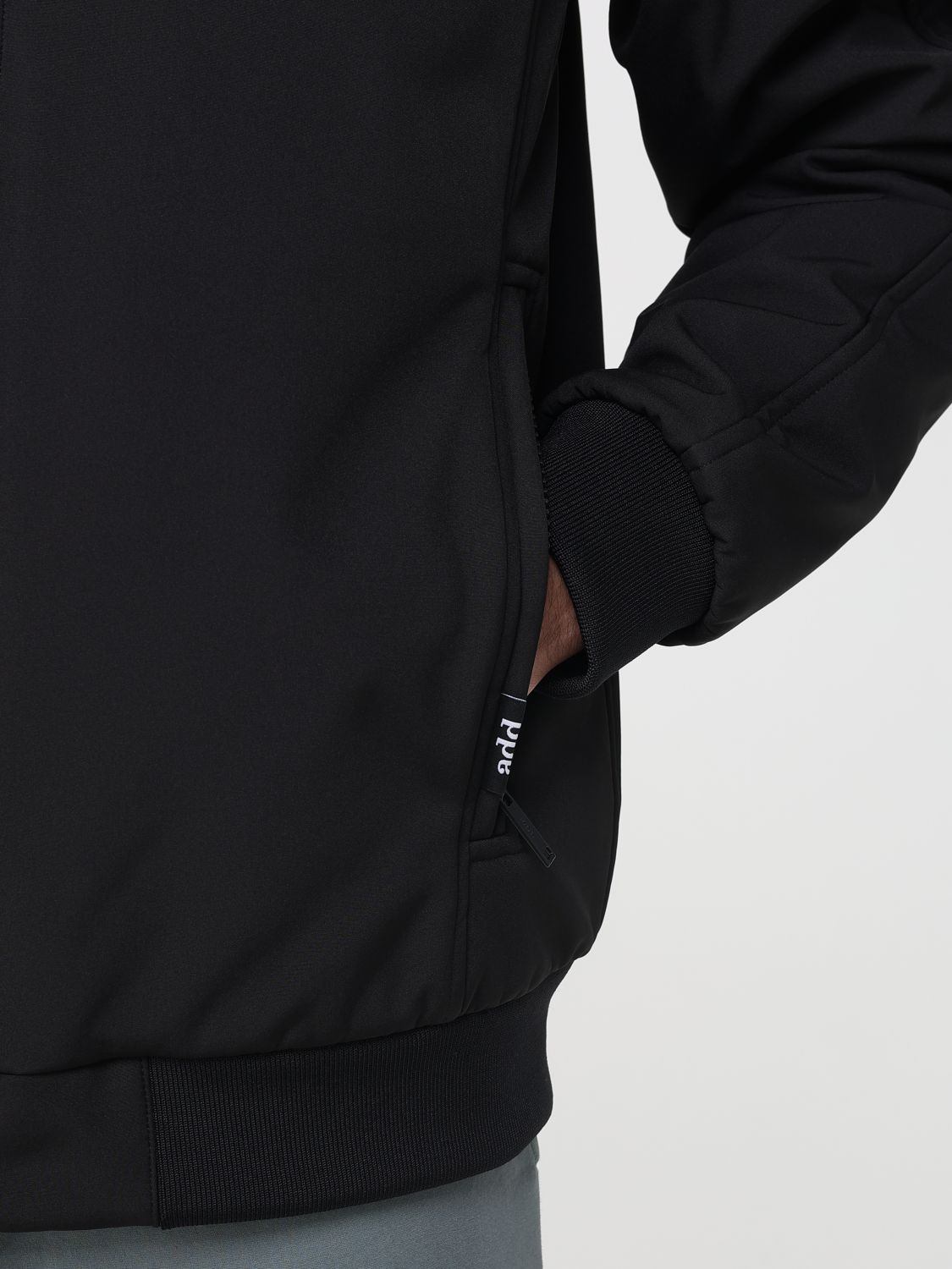 Jacket Men color Black