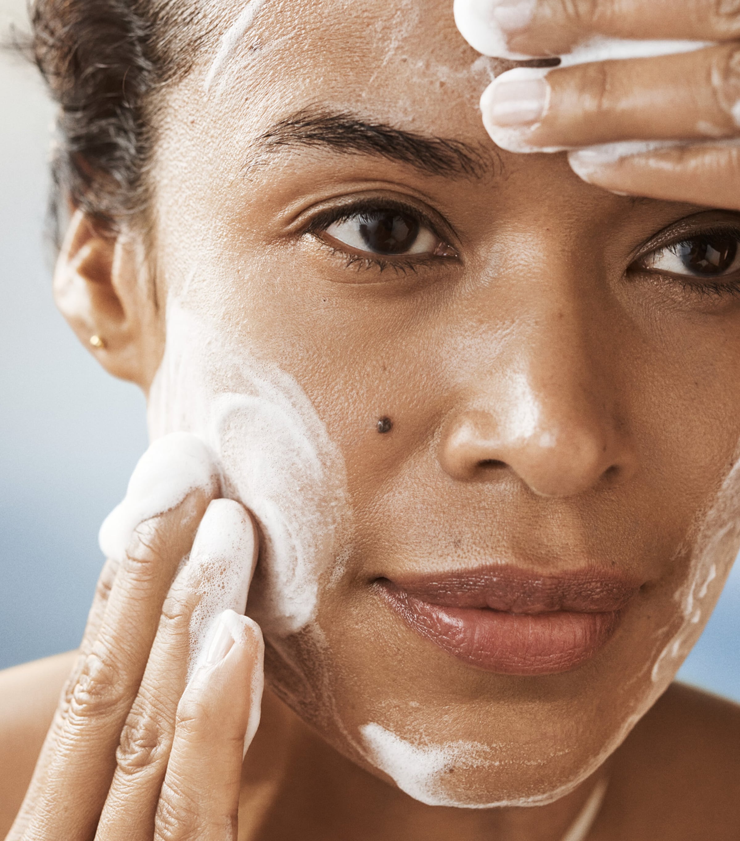 The Essence Foaming Cleanser