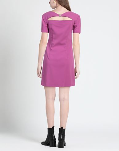Woman Mini dress Mauve