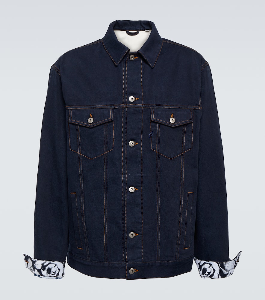 Denim jacket