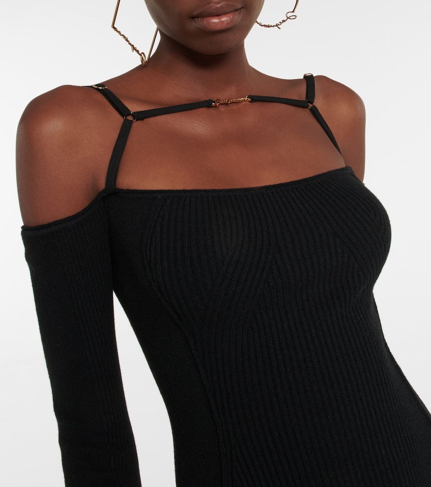 La Robe Sierra midi dress