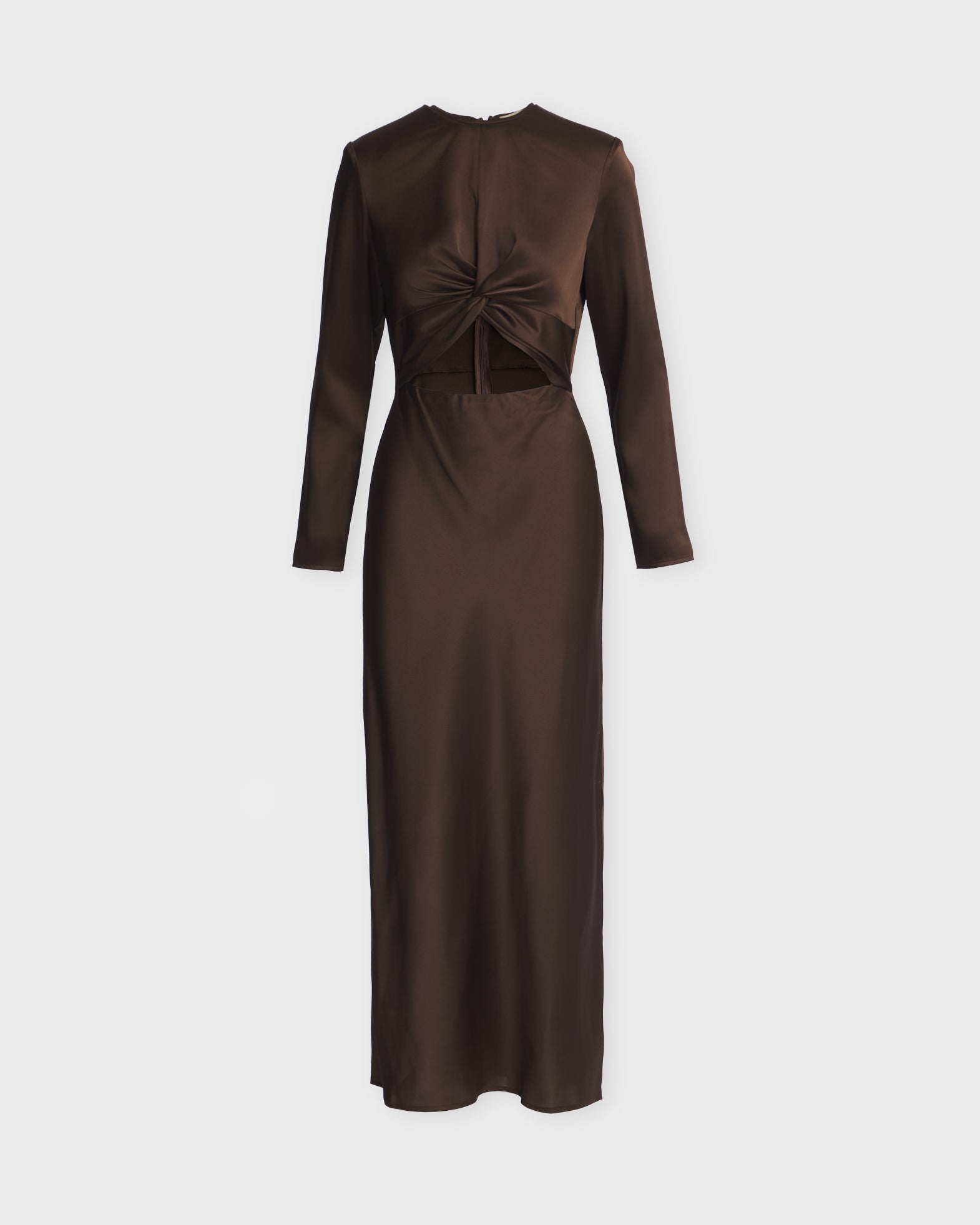 Wakakuu Icons Dress Sophia Brown