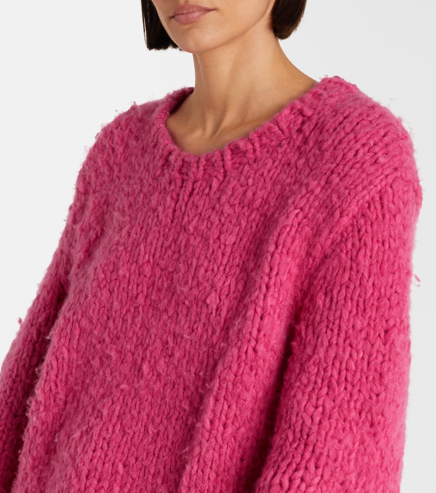Lawrence cashmere sweater