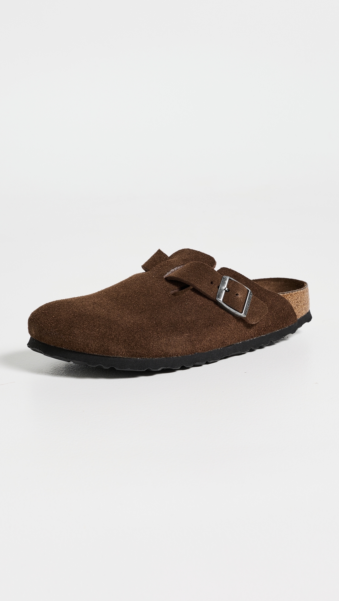 Boston Soft Footbed Tonal Clogs Carafe