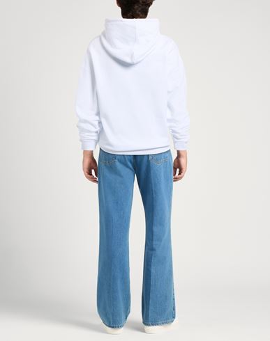Icon Man Sweatshirt White Size S Cotton