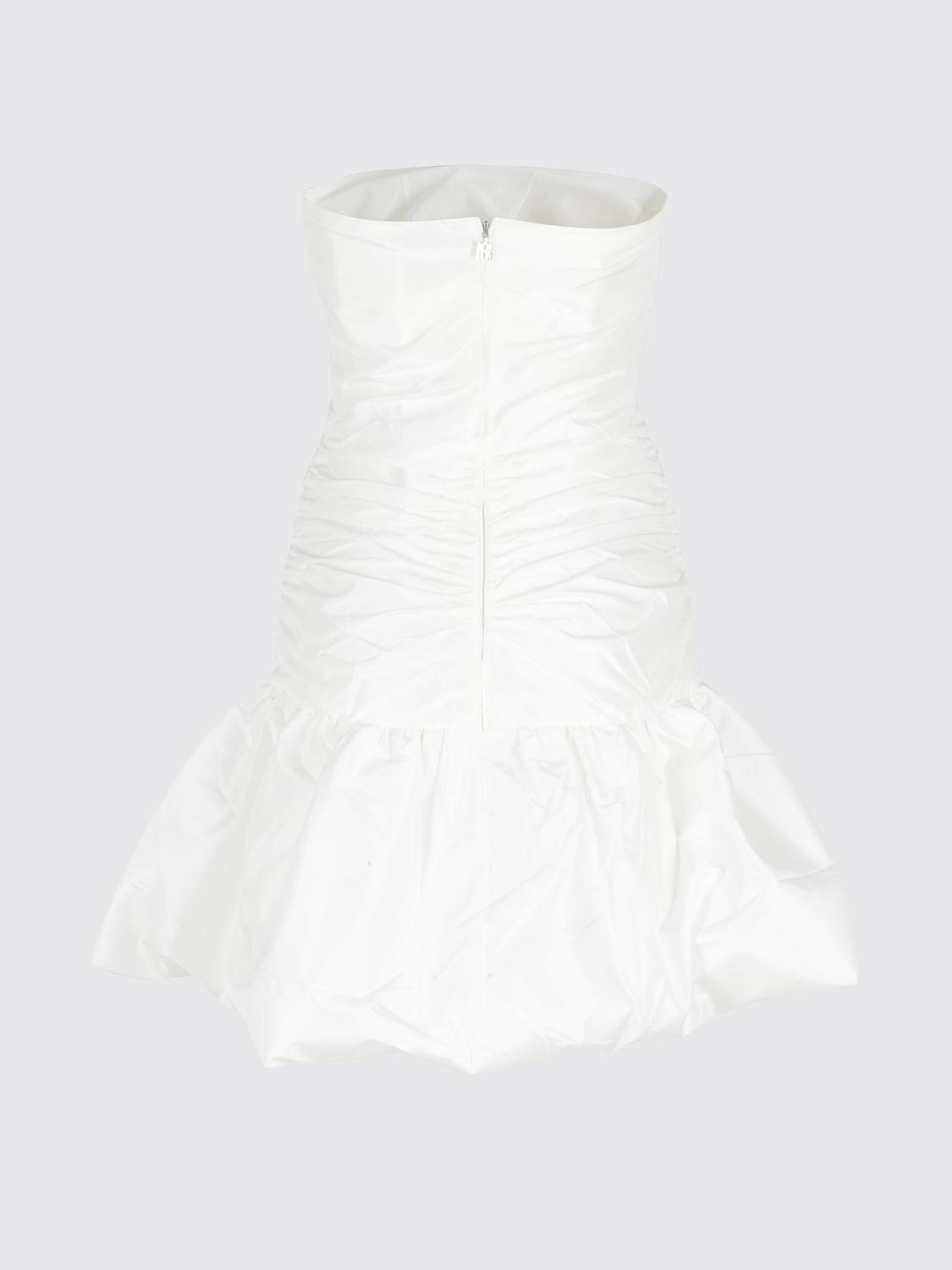 Dress Woman color White