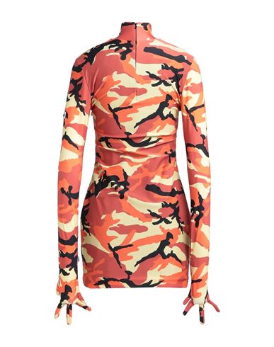 Woman Mini dress Orange