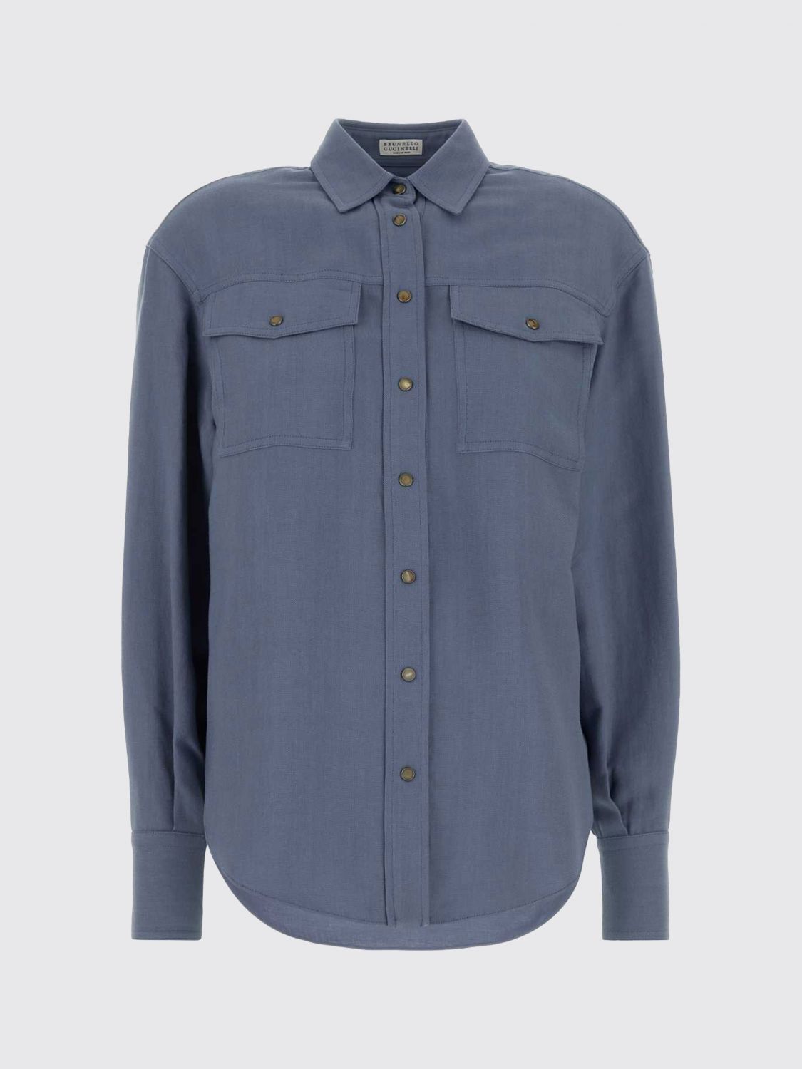 Shirt Woman color Blue