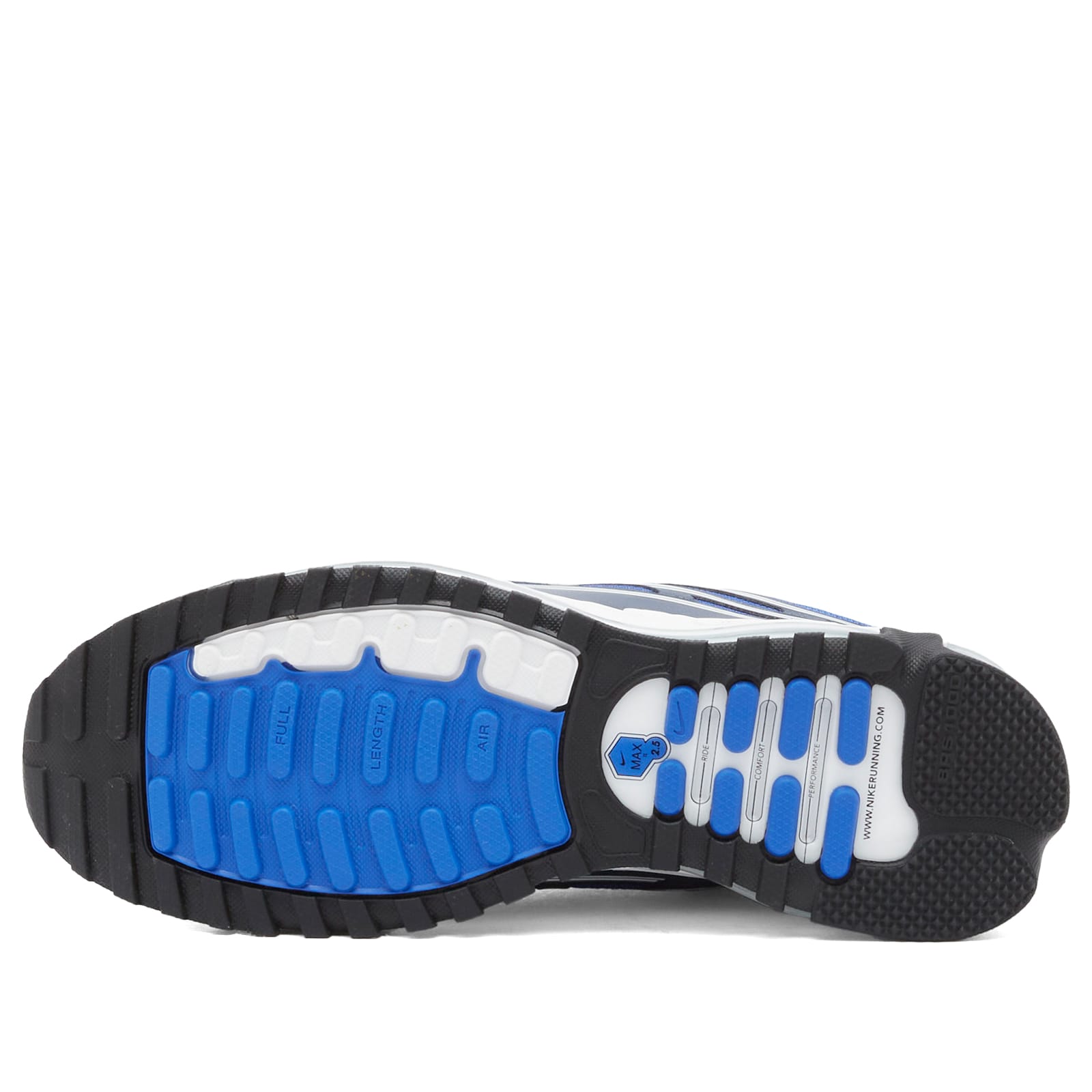 Air Max TL 2.5 Sneakers Summit White / Obsidian