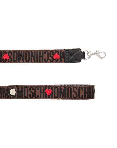 Woman Leash Brown Size