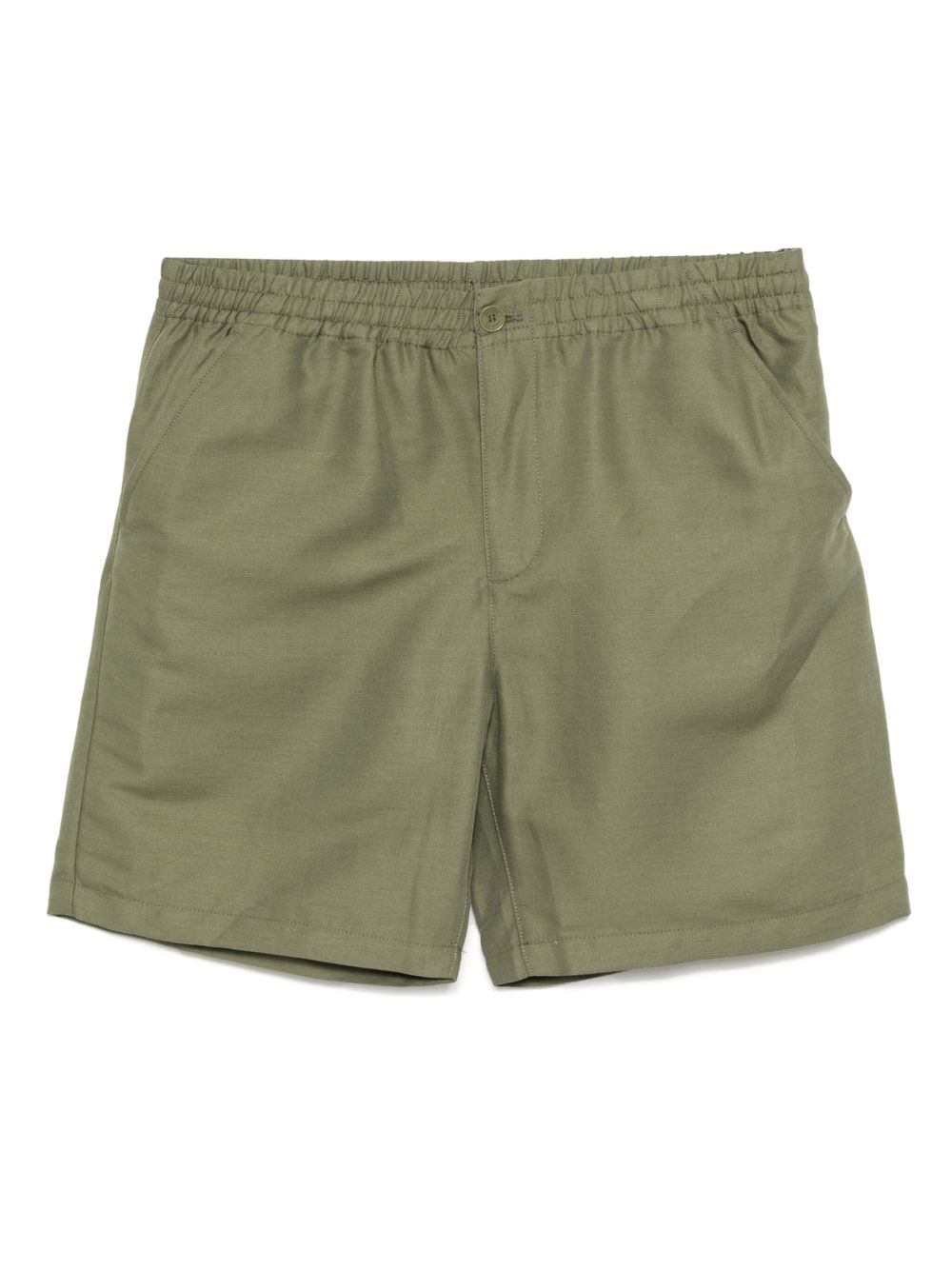Lacoste drawstring shorts - Green
