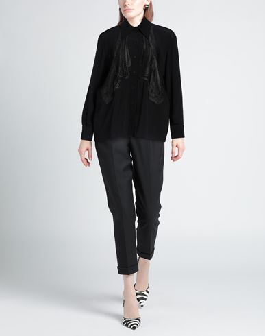 Woman Shirt Black