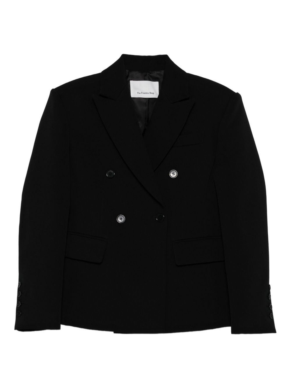 Doyer Blazer — Black
