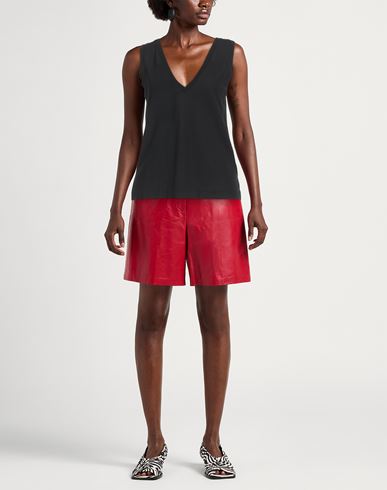 By Slowear Woman Tank top Black