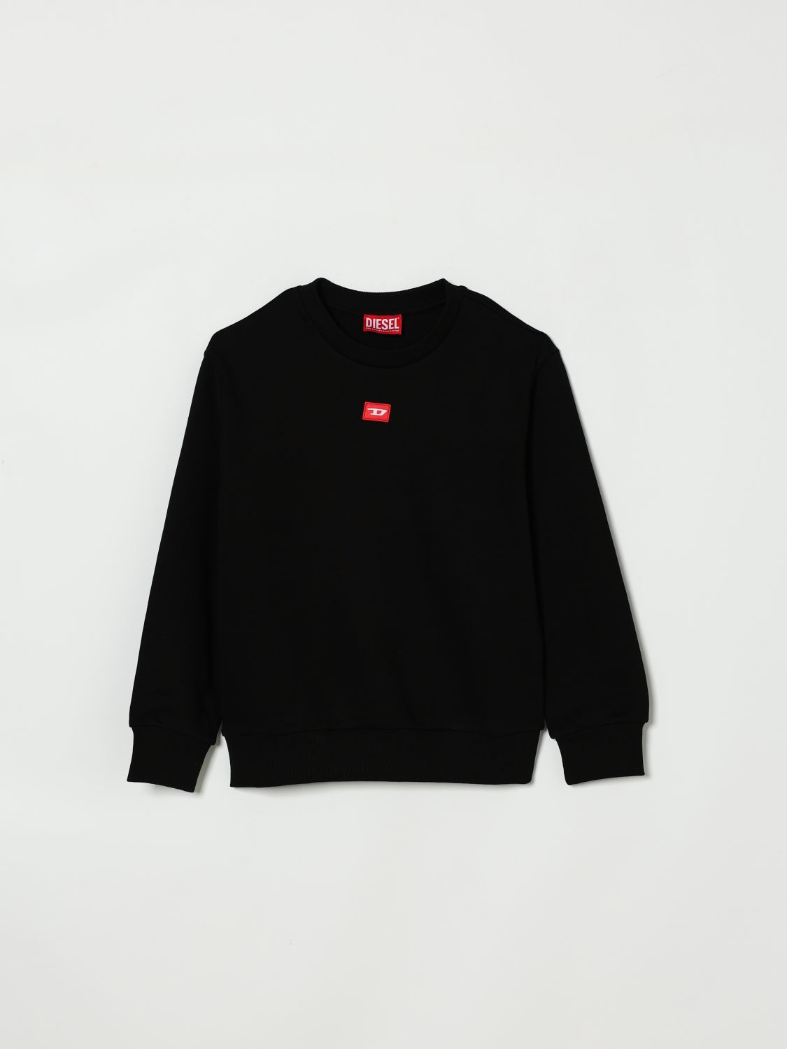 Sweater Kids color Black