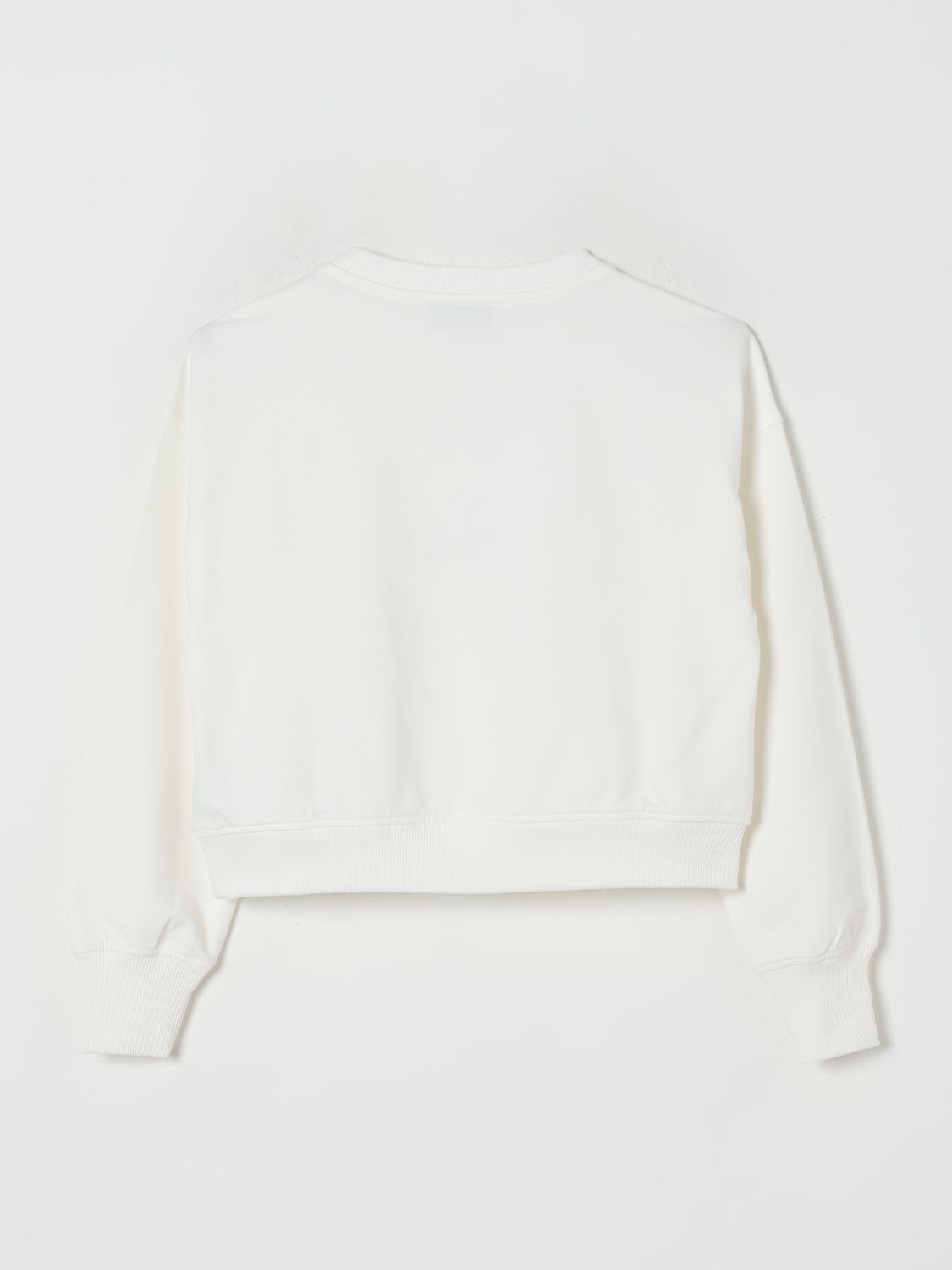 Sweater Kids color White