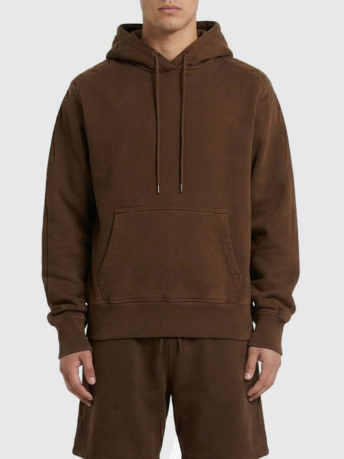 Sweatshirt Men color Black