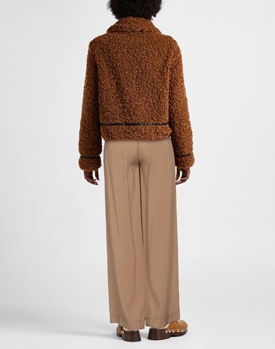 Woman Pants Beige Size 4 Viscose, Polyester