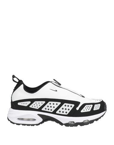 Woman Sneakers White Size 5 Textile fibers