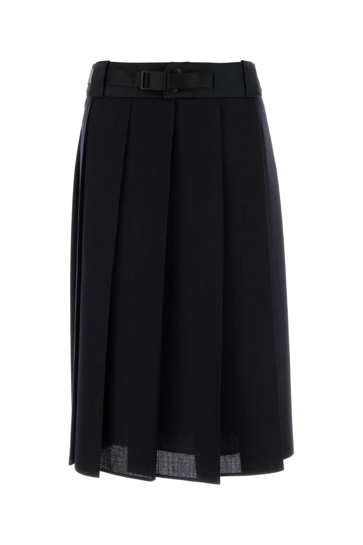 Skirt — Blue