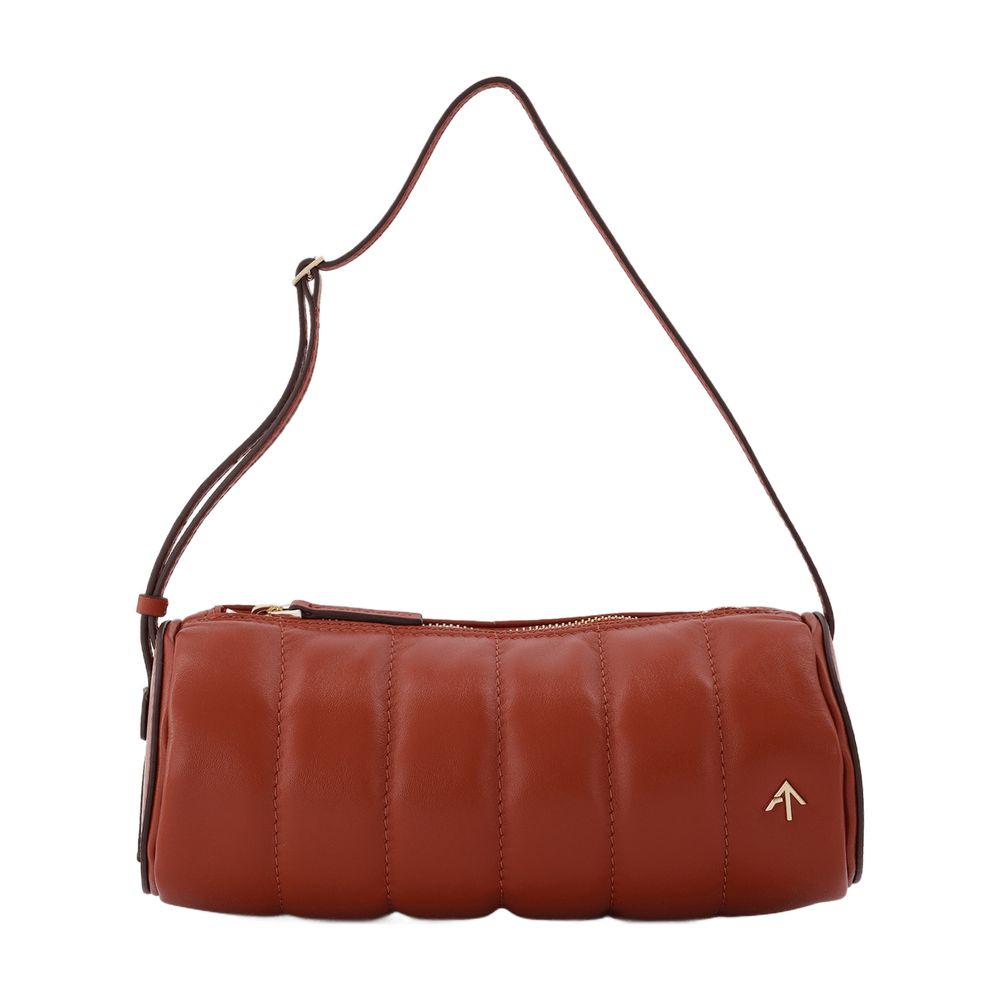 Shoulder Bag — Red