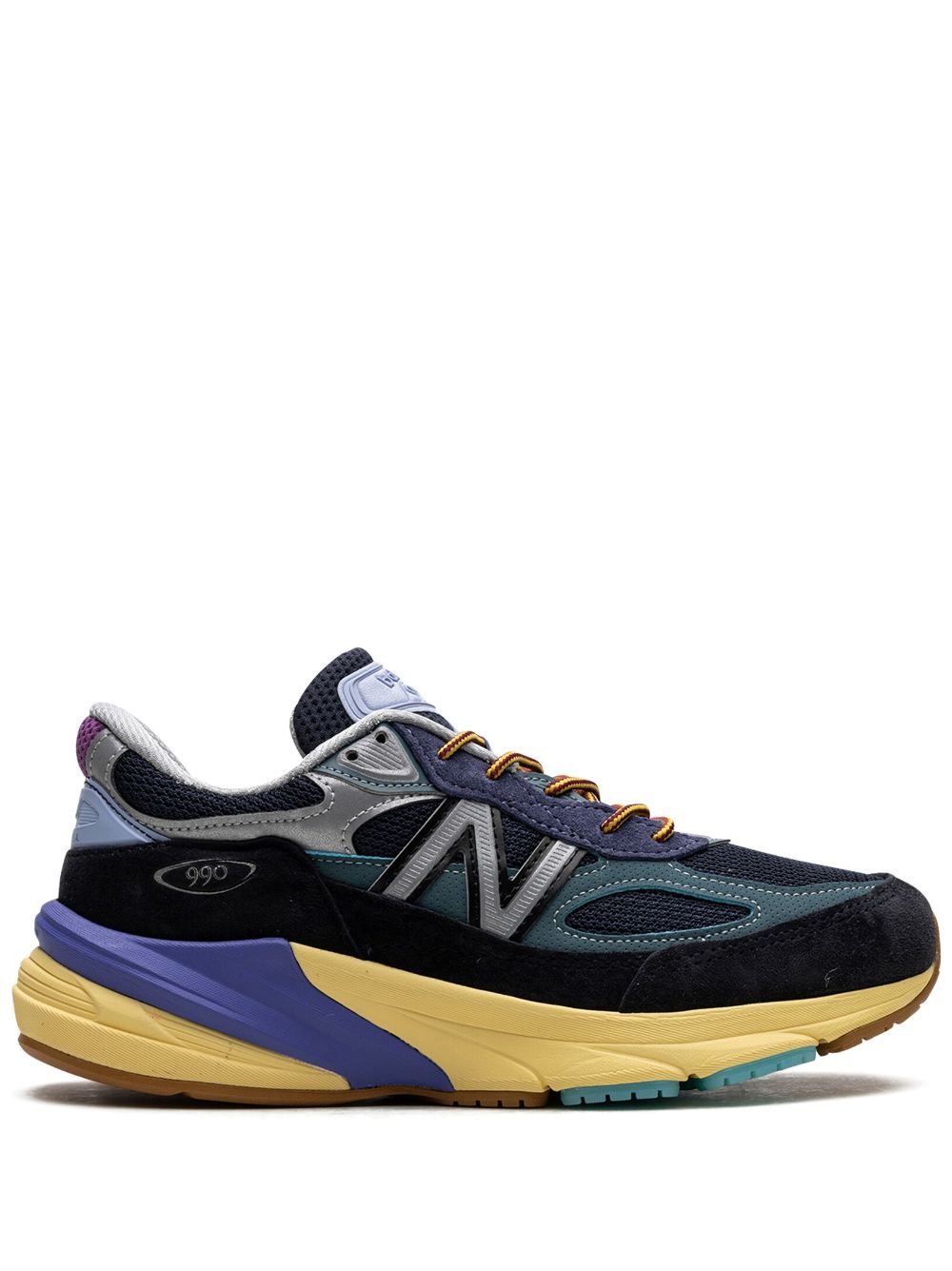 990 v6 "Action Bronson - Lapis Lazuli" sneakers - Blue