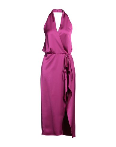 Woman Midi dress Mauve