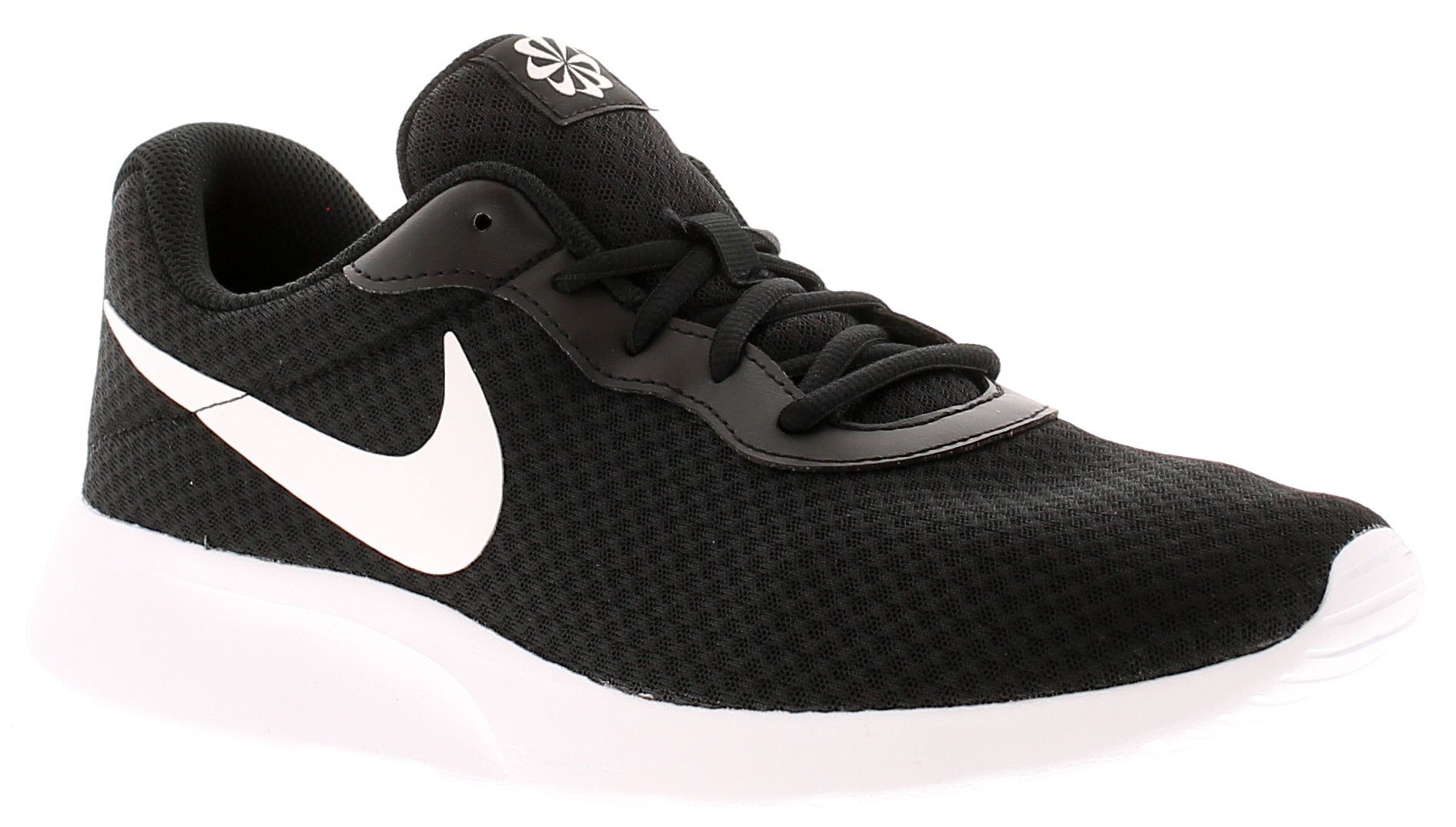 Nike Tanjun Mens Running Trainers black/white