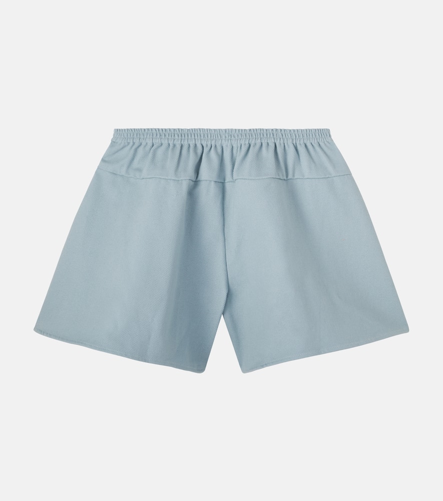Mazena cotton shorts