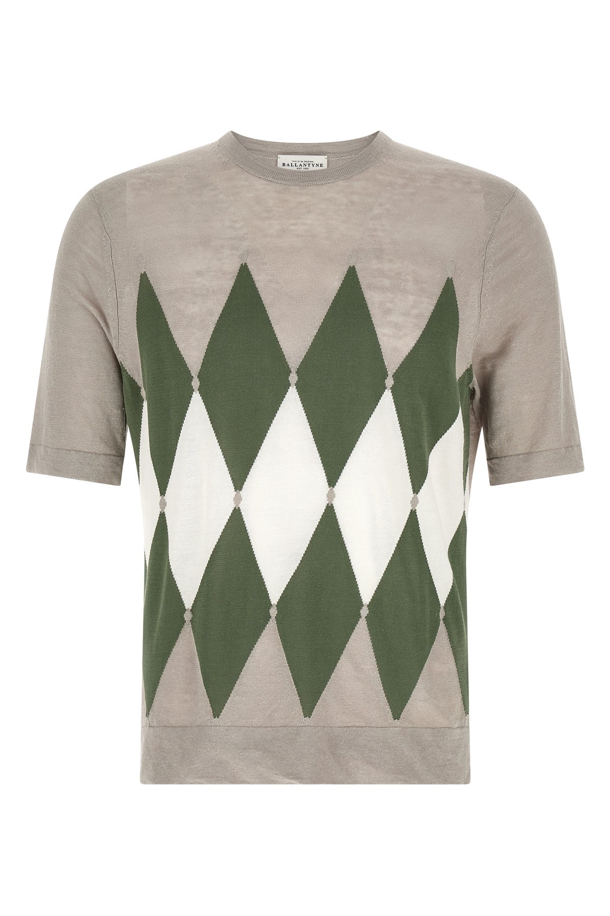 T-Shirt Argyle