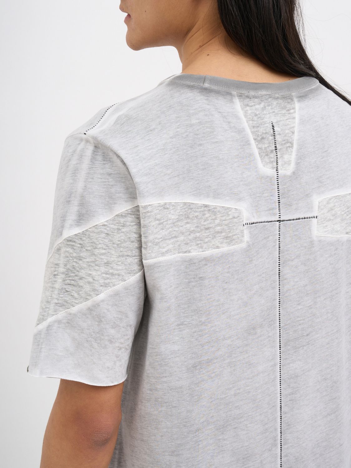T-Shirt Men color Grey