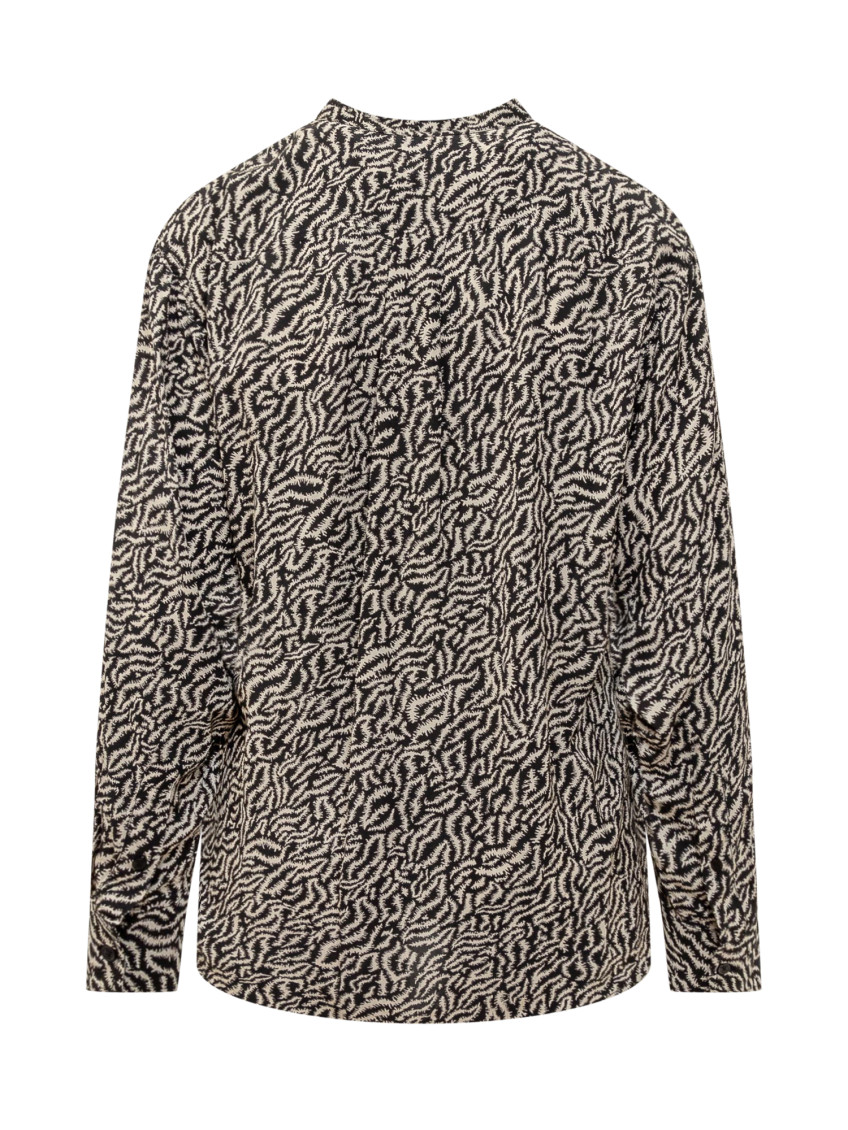 Catchell-gb Printed City Blouse