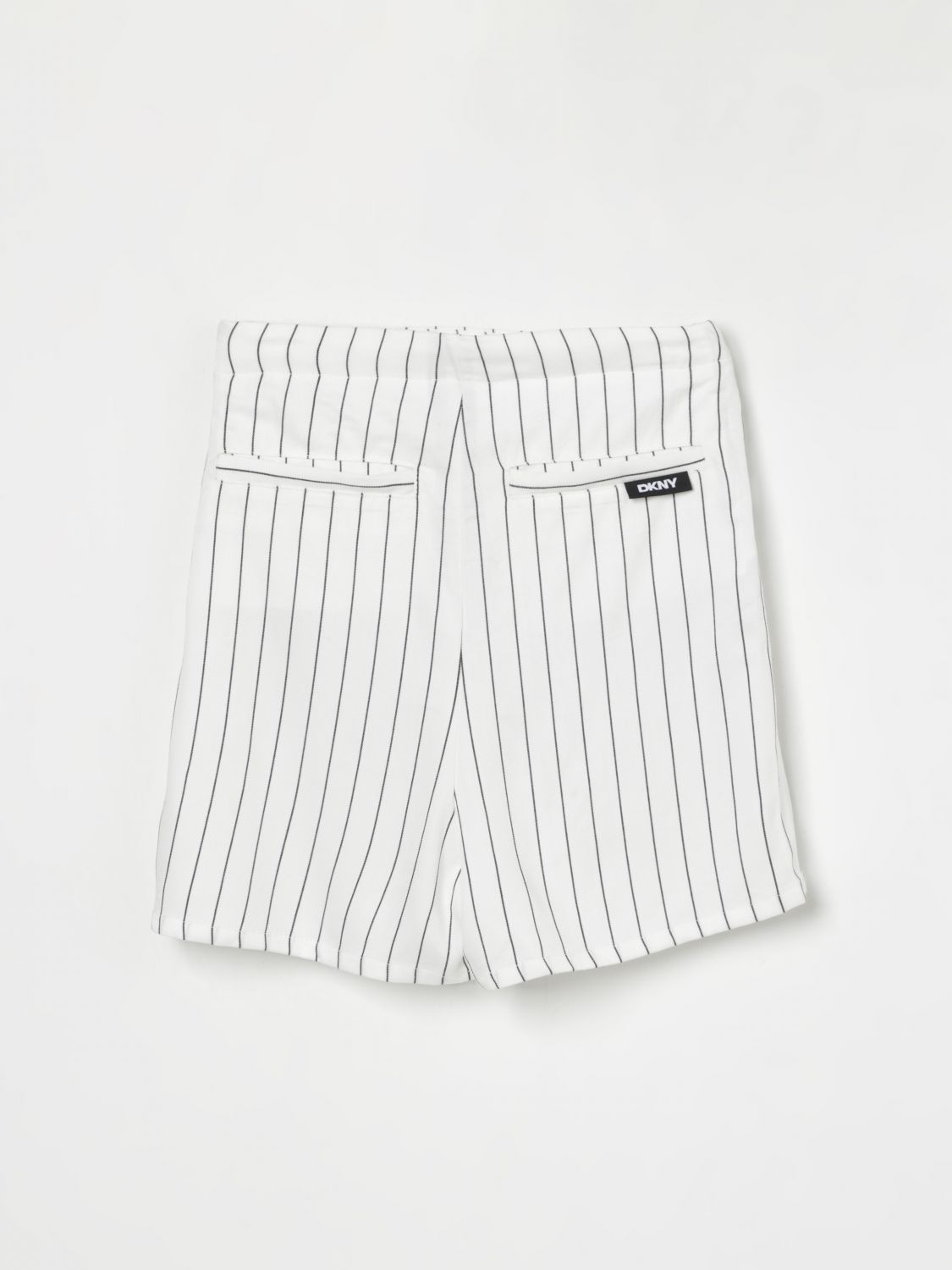 Short DKNY Kids color White