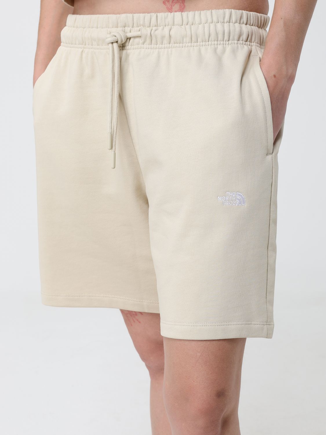 Pants Woman color Yellow