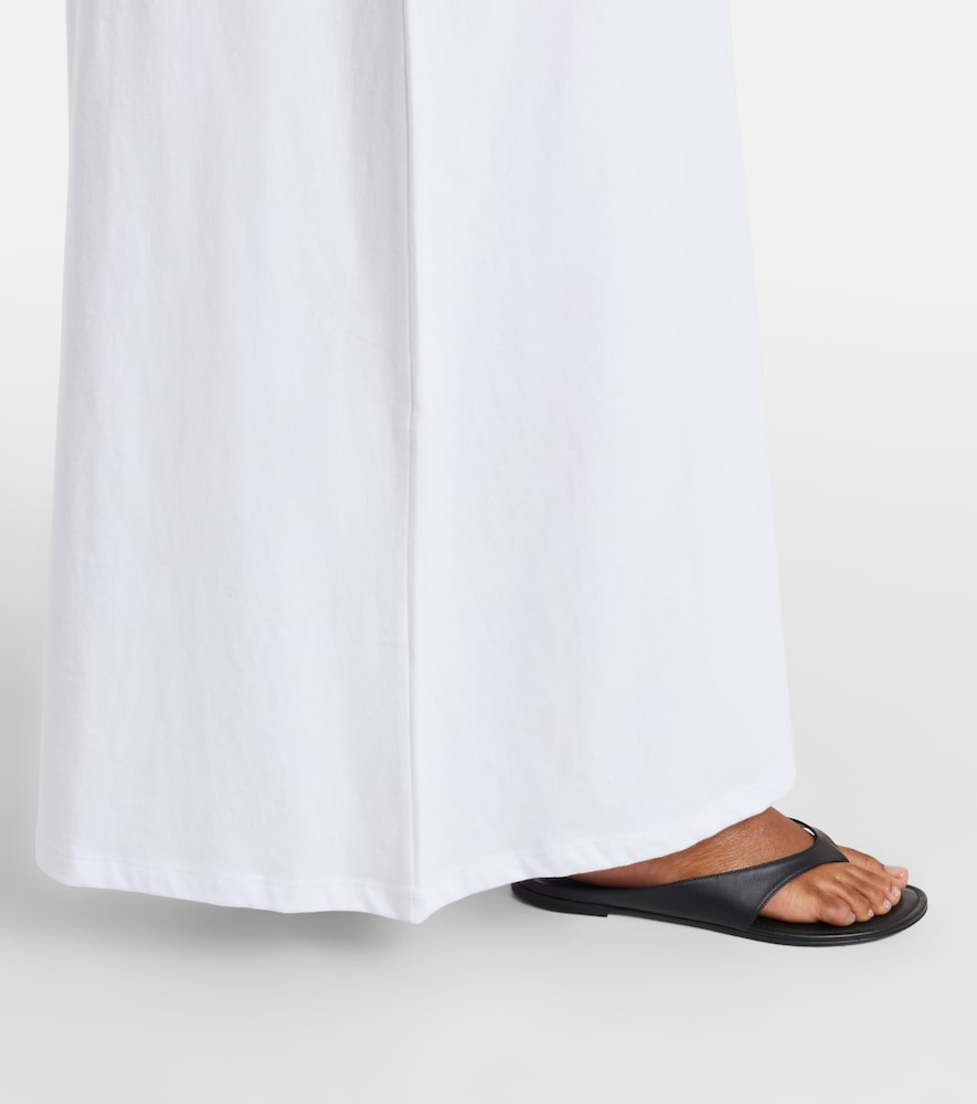 Margo cotton maxi dress