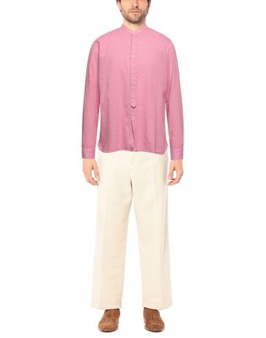 Man Shirt Pink Size 17 ½ Cotton