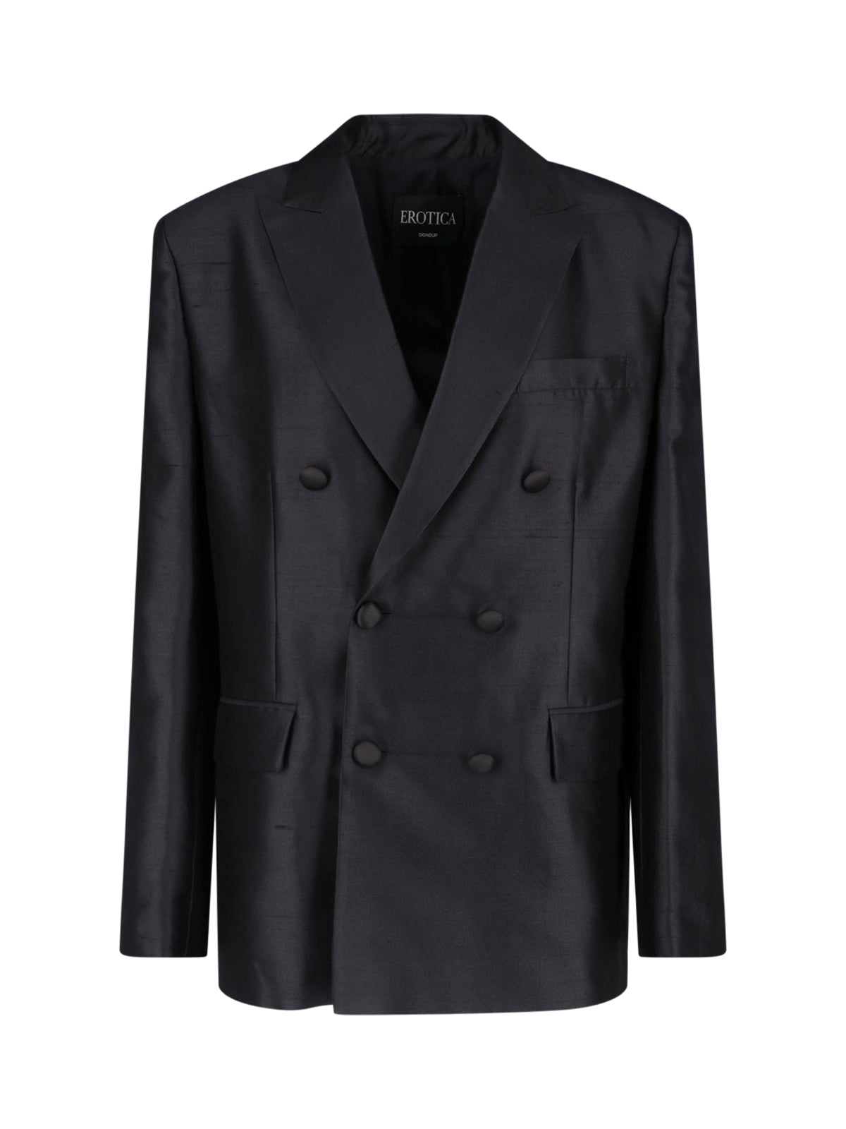 Women's Silk-Cotton Jacket