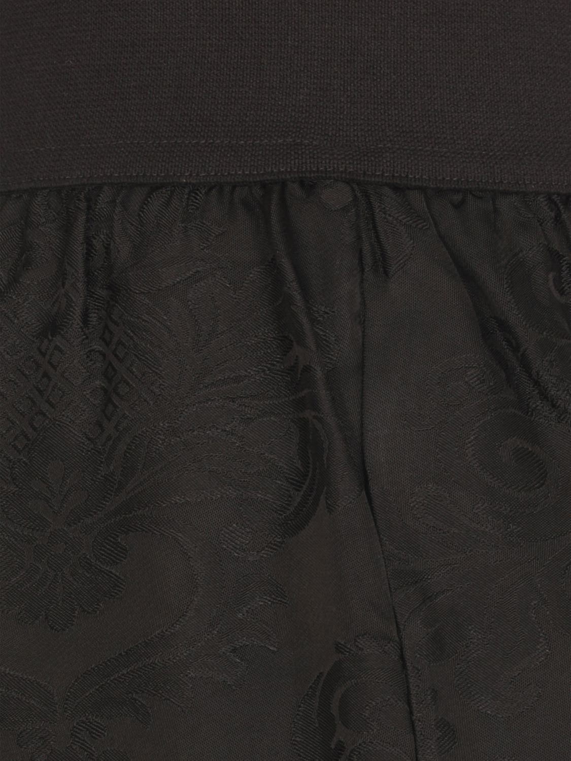 Uma Wang Pansy trousers - Brown