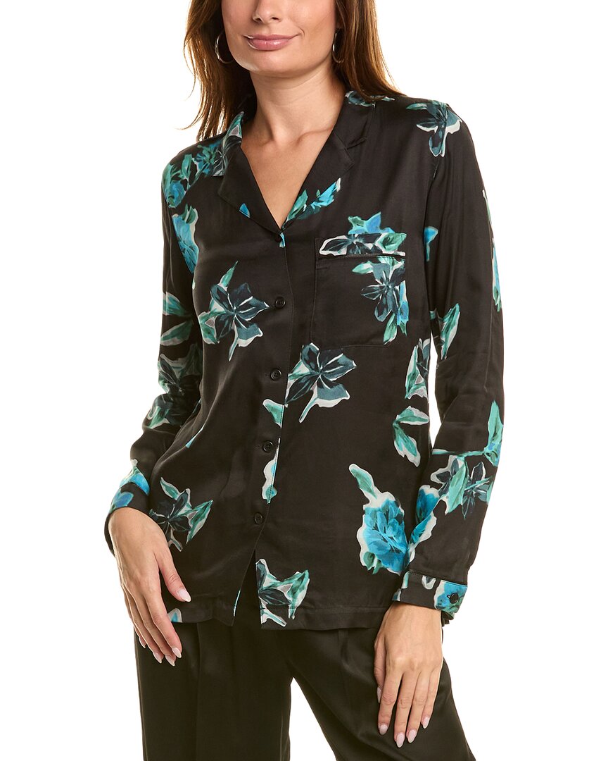 Satin Shirt