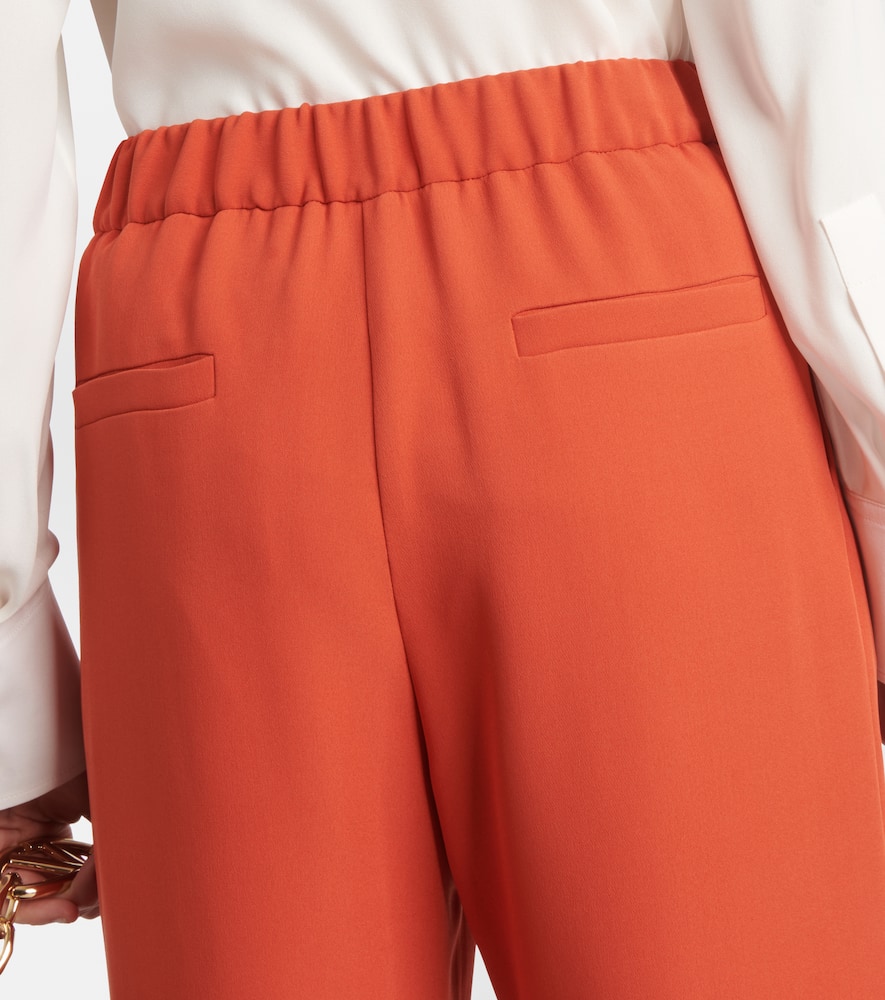 Cady Couture wide-leg pants