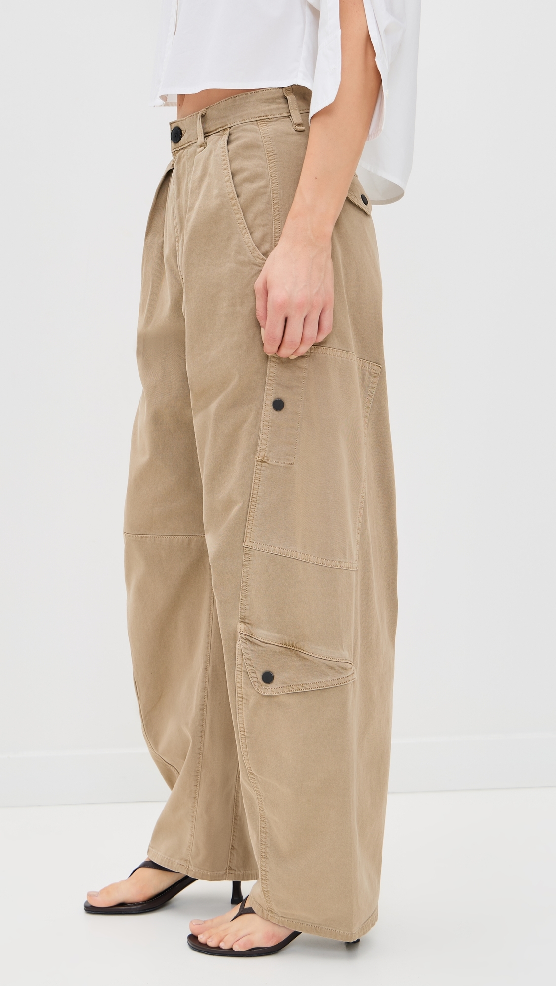Citizens of Humanity Flight Pants Catalina