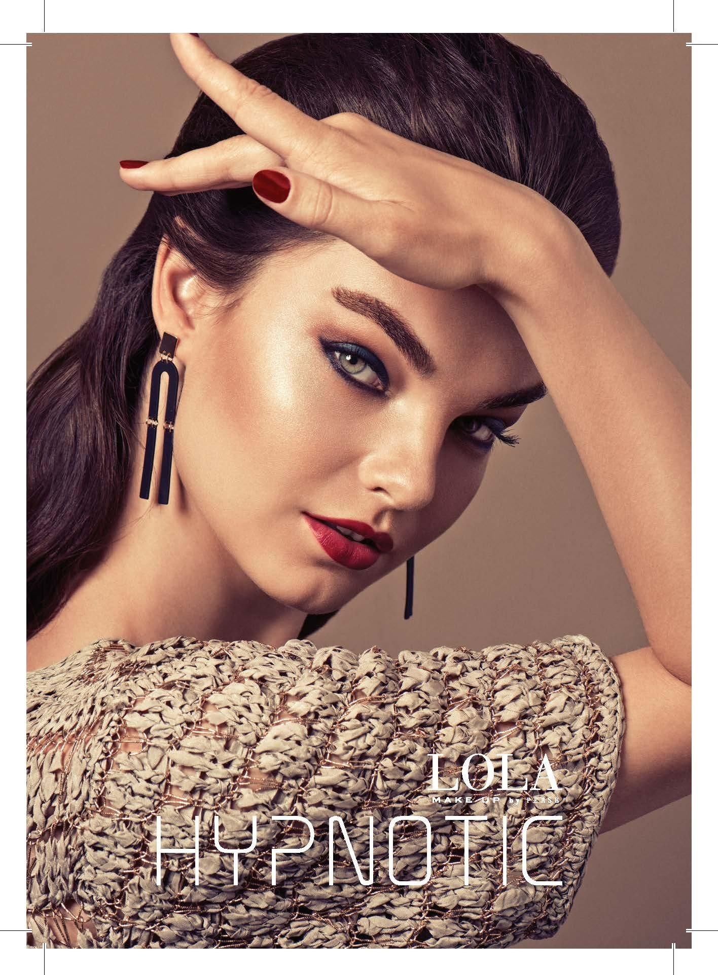 Lola Eyeshadow Mono 2.5G - 034 Golden In Brown Haze