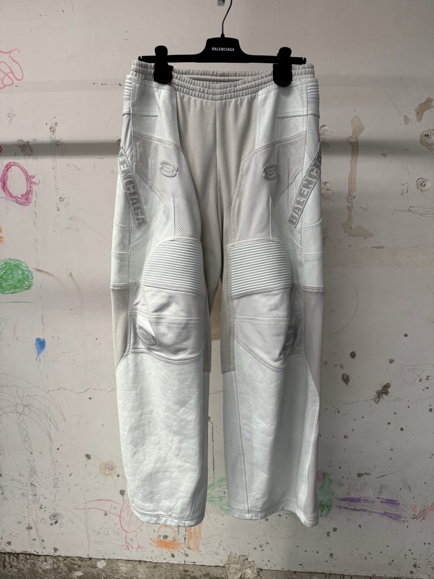 Hybrid Biker Pants
